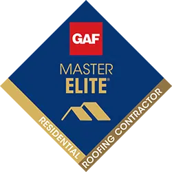 GAF Master Elite Logo
