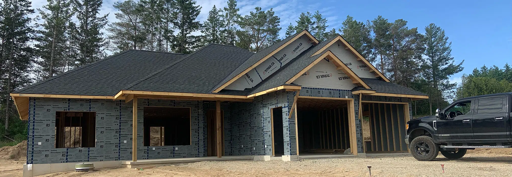 Residential Custom Roofing by Karn's Roofing Ltd.