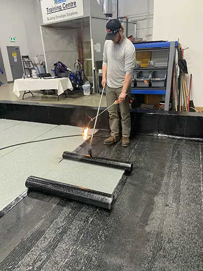 karns roofing training safety